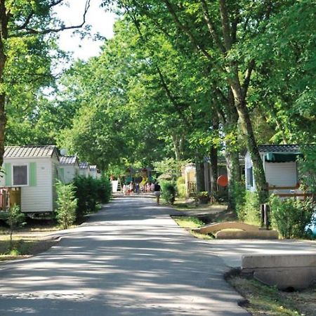 Mobil Home 6 Personnes Camping 4* Mimizan Aureilhan  Exteriör bild