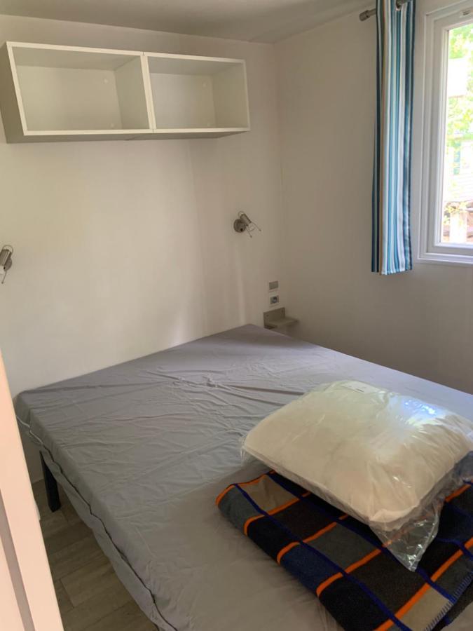 Mobil Home 6 Personnes Camping 4* Mimizan Aureilhan  Exteriör bild