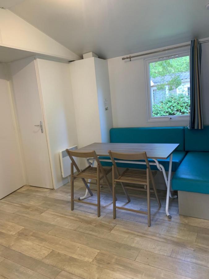 Mobil Home 6 Personnes Camping 4* Mimizan Aureilhan  Exteriör bild